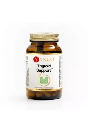 Yango Thyroid Support 90 kaps. - Studio Zielarskie
