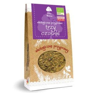 DN Eko Trzy czosnki 50g - Studio Zielarskie