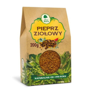 DN Pieprz ziołowy 200g - Studio Zielarskie