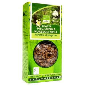 DN Pięciornik kurze ziele kłącze EKO 100g - Studio Zielarskie