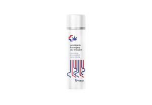 Mol Kannamol Szampon do mycia włosów konopny 200ml - Studio Zielarskie