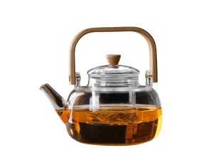 Czajnik szklany 889-0316 900ml - Studio Zielarskie