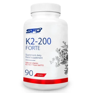 SFD K2-200 Forte 90 tabletek - Studio Zielarskie