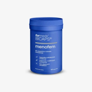 FORMEDS Bicaps Menofem 60 kapsułek - Studio Zielarskie