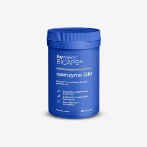 BICAPS Coenzyme Q10 60 kaps. - Studio Zielarskie