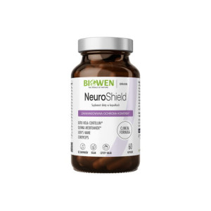 Biowen Neuroshield 60 kapsułek - Studio Zielarskie