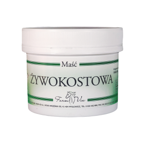 Farm-Vix Maść żywokostowa 150 ml - Studio Zielarskie