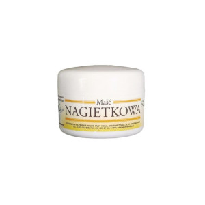 Farm-Vix Maść nagietkowa 50 ml - Studio Zielarskie