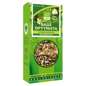 DN H. Bądź Optymistą 50g - Studio Zielarskie