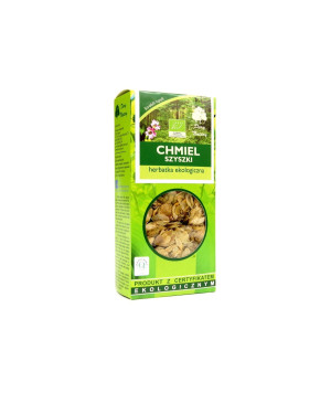 DN Chmiel szyszki 25g - Studio Zielarskie