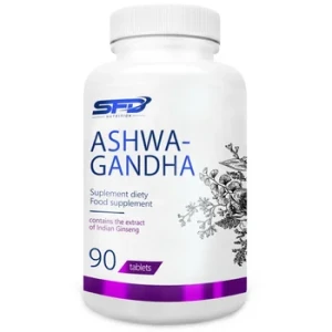 SFD Ashwagandha 90 tabl. - Studio Zielarskie