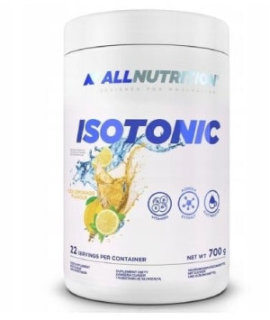Allnutrition Isotonic iced lemonade prosz. - Studio Zielarskie