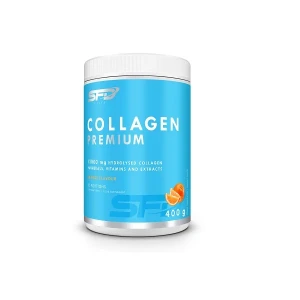 SFD Collagen Premium orange proszek 400 g - Studio Zielarskie