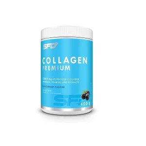 SFD Collagen Premium black currant proszek 700g - Studio Zielarskie