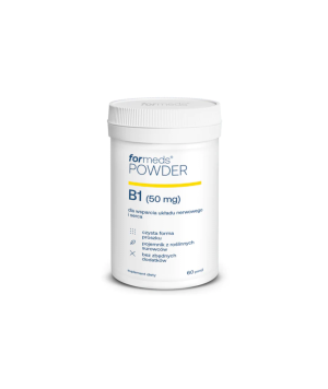 FORMEDS Powder VIT B1 proszek 48g - Studio Zielarskie