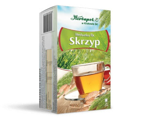 Herbapol Kraków Skrzyp 20 saszetek - Studio Zielarskie