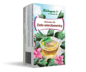 Herbapol Kraków Wierzbownica 20 saszetek - Studio Zielarskie