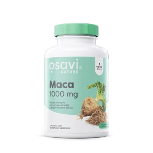Osavi Maca 1000mg x120kaps. - Studio Zielarskie
