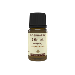 BOSPHAERA Olejek eteryczny Palo santo 10ml - Studio Zielarskie
