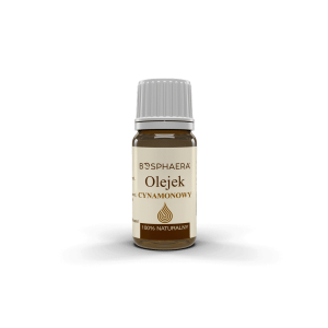 BOSPHAERA Olejek eteryczny Cynamon 10ml - Studio Zielarskie
