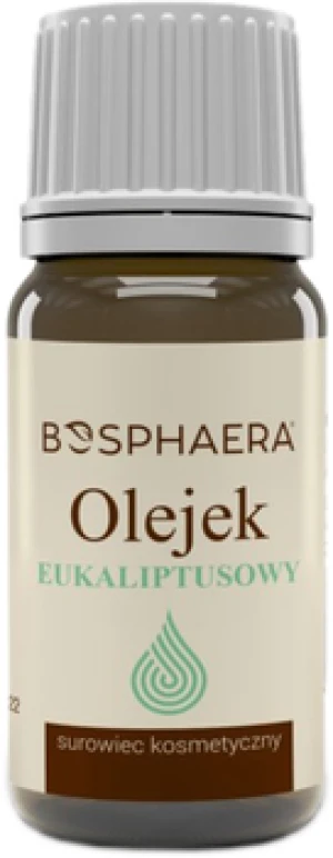 BOSPHAERA Olejek eteryczny Eukaliptus 10ml - Studio Zielarskie