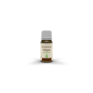 BOSPHAERA Olejek eteryczny Melisa 10ml - Studio Zielarskie