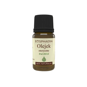 BOSPHAERA Olejek eteryczny Paczuli 10ml - Studio Zielarskie