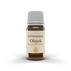 BOSPHAERA Olejek eteryczny Pomarańcza 10ml - Studio Zielarskie