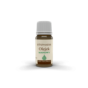 BOSPHAERA Olejek eteryczny Sosnowy 10ml - Studio Zielarskie