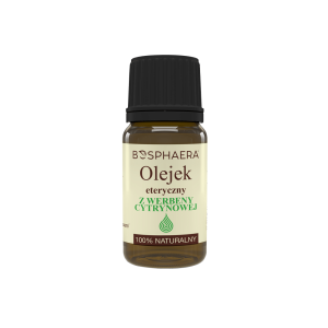 BOSPHAERA Olejek eteryczny Werbena cytrynowa 10ml - Studio Zielarskie