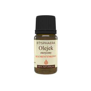 BOSPHAERA Olejek Klementynkowy 10ml - Studio Zielarskie