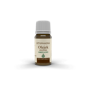 BOSPHAERA Olejek oregano 10ml - Studio Zielarskie