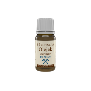 BOSPHAERA Olejek eteryczny po Zbóju 10ml - Studio Zielarskie