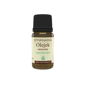 BOSPHAERA Olejek eteryczny Ravensara 10ml - Studio Zielarskie