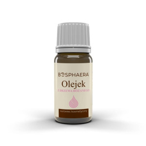 BOSPHAERA Olejek z drzewa różanego x 10ml - Studio Zielarskie
