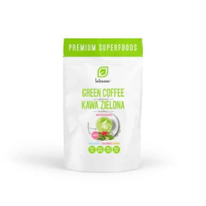Intenson Kawa zielona mielona 250 g - Studio Zielarskie