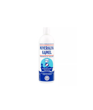 NAMI Mineralna kąpiel Biszofit 500ml - Studio Zielarskie