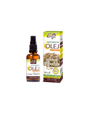 ETJA Olej z nasion marchwi 50ml - Studio Zielarskie