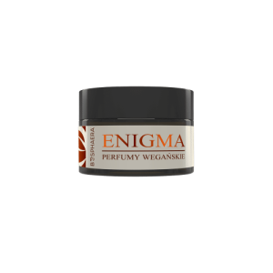 BOSPHAERA Enigma perfumy wegańskie 25g - Studio Zielarskie