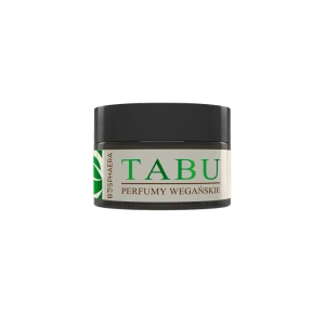 BOSPHAERA Tabu perfumy wegańskie 25g - Studio Zielarskie