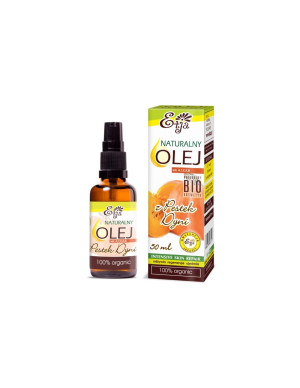 ETJA Olej z pestek dyni kosmetyczny BIO 50ML - Studio Zielarskie