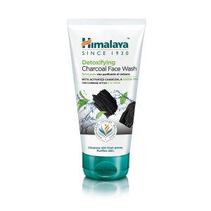 HIMALAYA Żel do mycia z węglem 150g - Studio Zielarskie