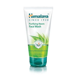 HIMLAYA Żel do mycia oczyszczający 150ml - Studio Zielarskie