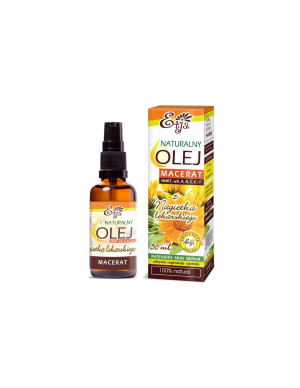 ETJA Olej z Nagietka (macerat) 50 ml - Studio Zielarskie