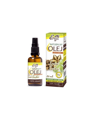 ETJA Olej Inca Inchi kosmetyczny 50ml - Studio Zielarskie