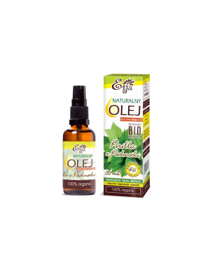 ETJA Olej Perilla z Pachnotki kosmetyczny 50ml - Studio Zielarskie