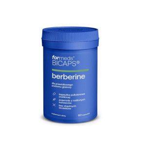 FORMEDS Bicaps Berberine 60 kapsułek - Studio Zielarskie