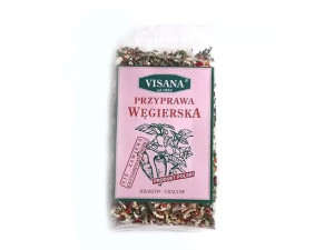VISANA Przyprawa węgierska 50g - Studio Zielarskie