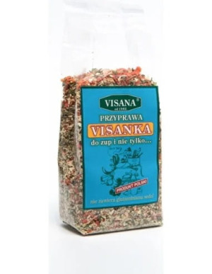 VISANA Przyprawa VISANKA 200g - Studio Zielarskie
