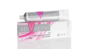 Apivaginal żel x 20g - Studio Zielarskie